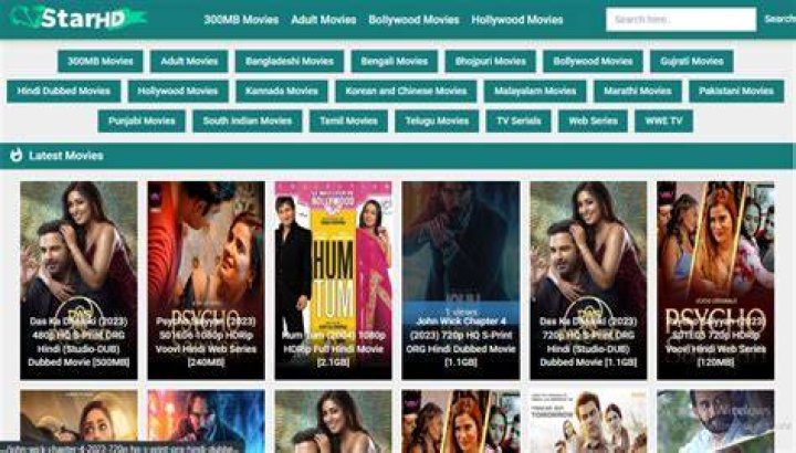 7Star Movies HD: Your Ultimate Guide to High-Quality Film Streaming