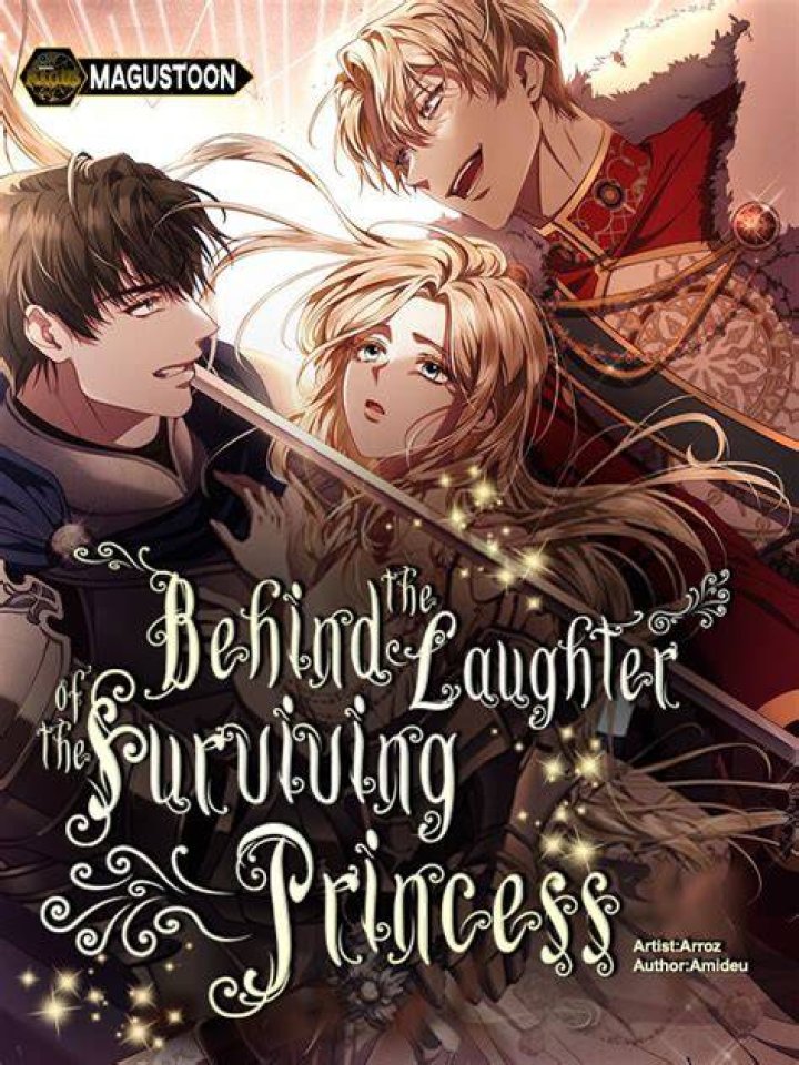 Behind the Laughter of the Surviving Princess