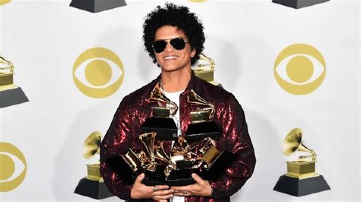 Bruno Mars Ethnic Group: A Deep Dive into His Heritage