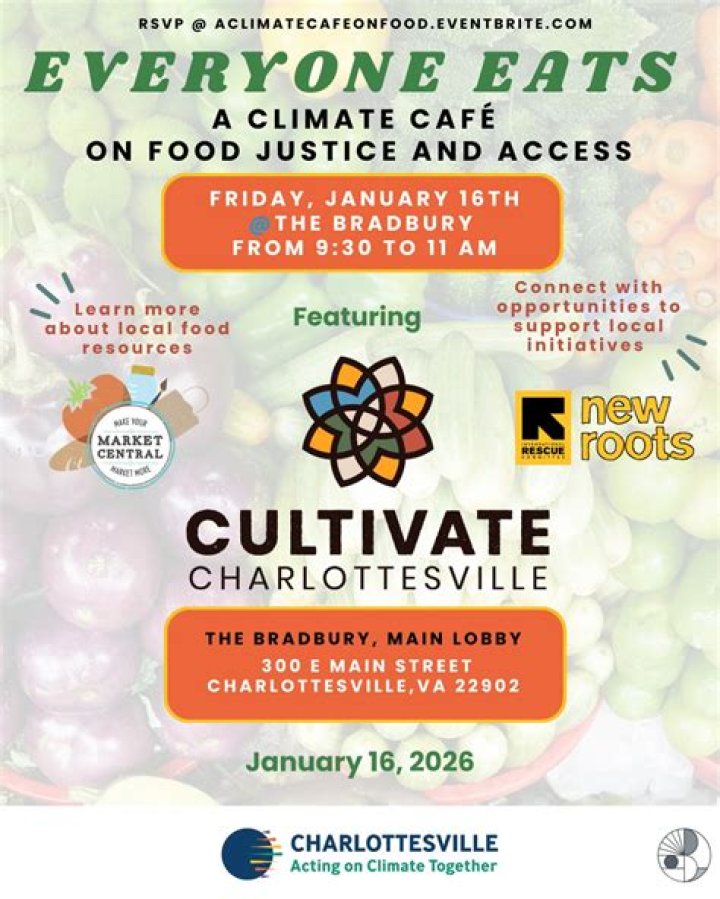CACF Charlottesville: Events &amp; Resources