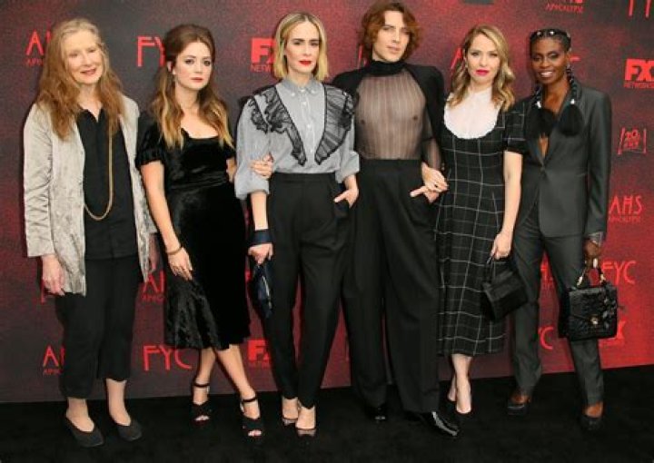 Cast of American Horror Story Season Two: A Deep Dive into Asylum
