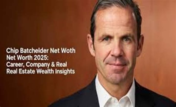 Chip Batchelder Net Worth: Success, Achievements, and Financial Insights