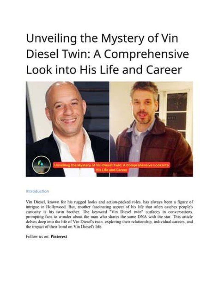 Chris Diamond: A Comprehensive Look into His Life and Career