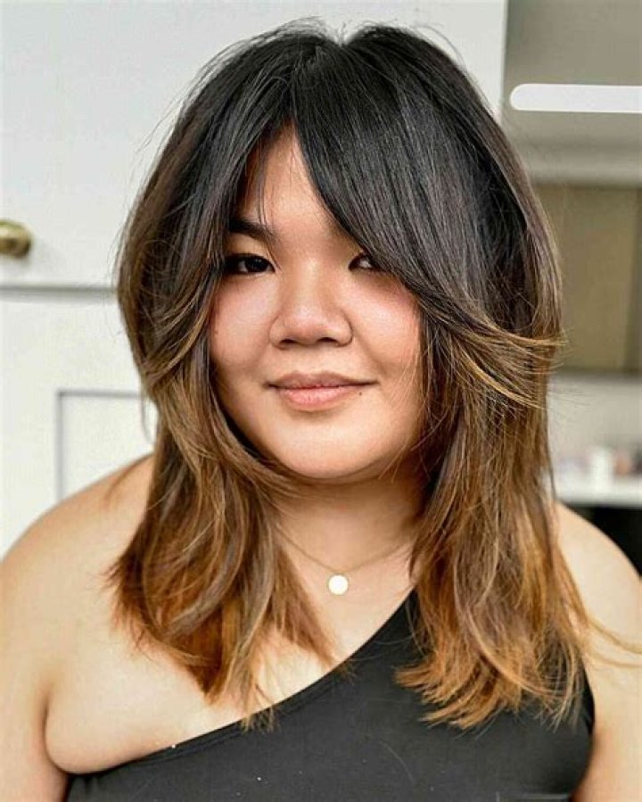 Chubby Face Medium Length Haircuts: The Ultimate Guide