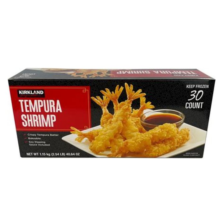 Delicious Crunch: Exploring Costco Shrimp Tempura