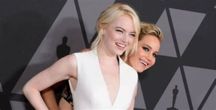 Emma Stone and Jennifer Lawrence: A Deep Dive into Their Careers and Friendship