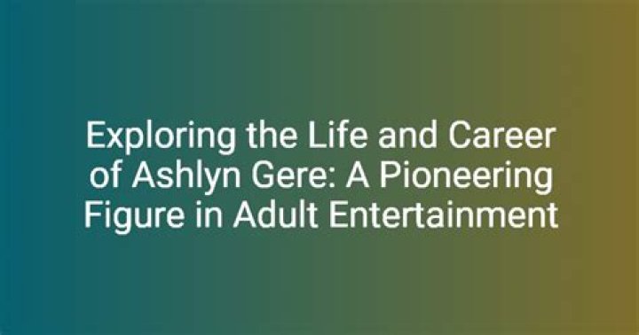 Exploring the Life and Career of Alex Mae: A Rising Star in Entertainment