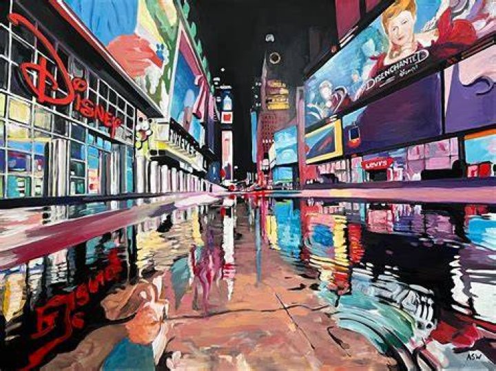 Heather Kaminski: New York Artist Unveiling Latest Works