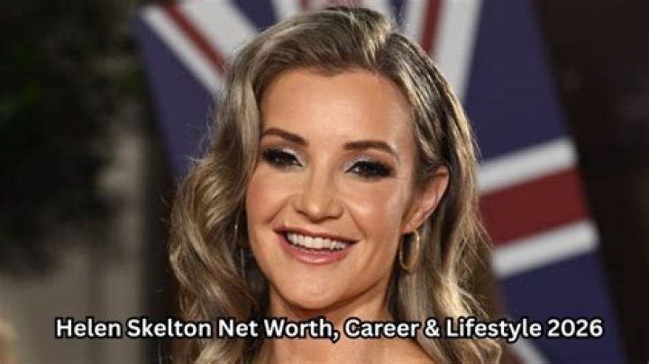 Helen Skelton Net Worth: A Comprehensive Look at Her Wealth and Career