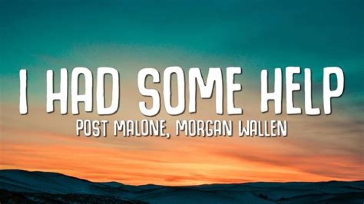 I Had Some Help: Post Malone's Journey to Success