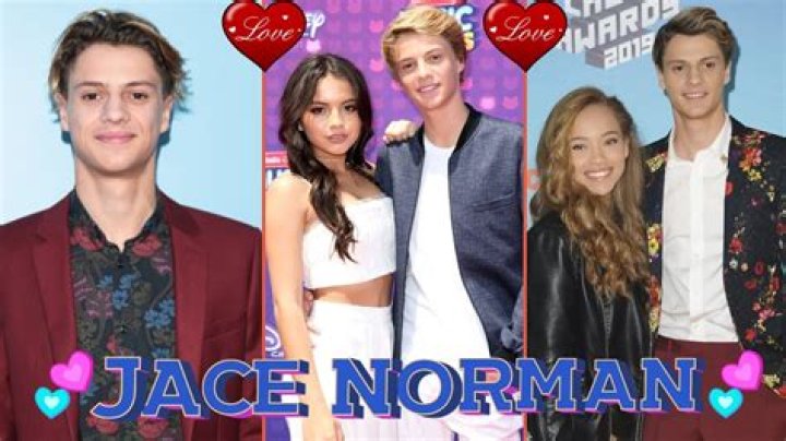 Jace Norman Wife: Unveiling the Life and Love of the Nickelodeon Star