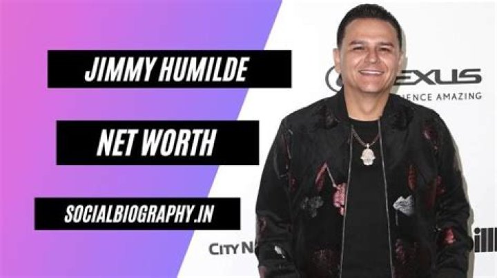 Jimmy Humilde Net Worth: A Look into the Success and Wealth of a Music Mogul
