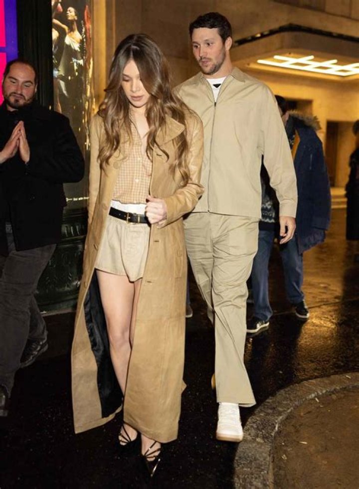Josh Allen and Hailee Steinfeld Are in Paris: A Look into Their Enchanting Encounter