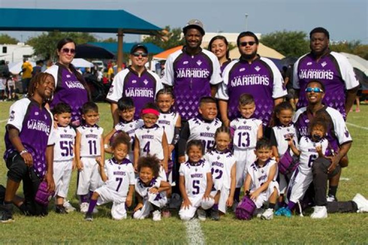 Jr. Warriors: Epic Adventures Await!