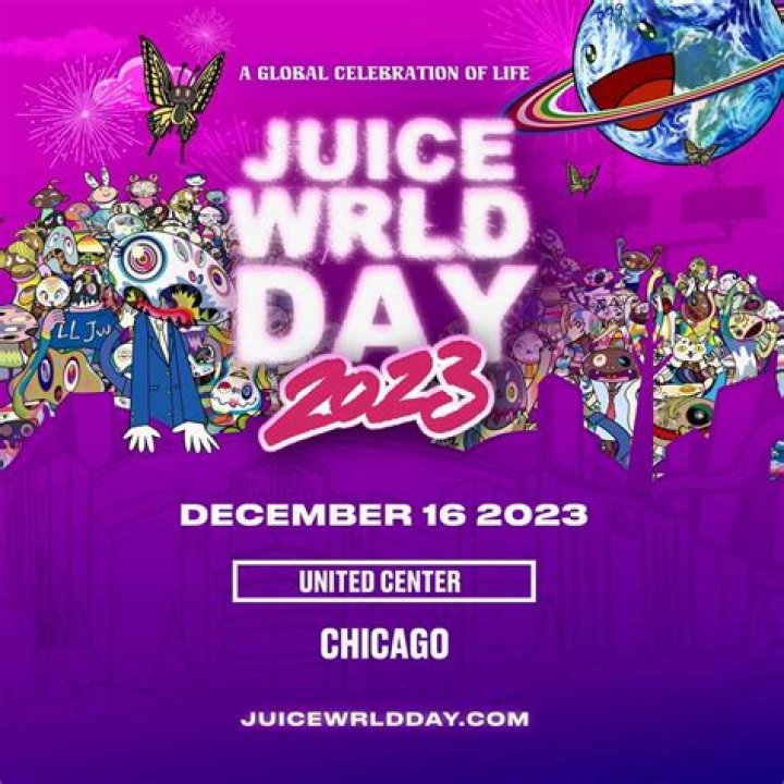Juice WRLD Day 2023: Celebrating the Legacy of a Musical Genius