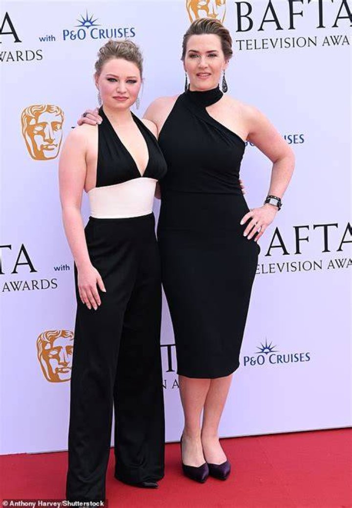 Kate Elizabeth Winslet: A Journey Through Film and Beyond