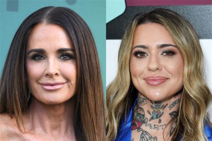 Kyle Richards' Girlfriend: A Deep Dive into Her Relationships and Life