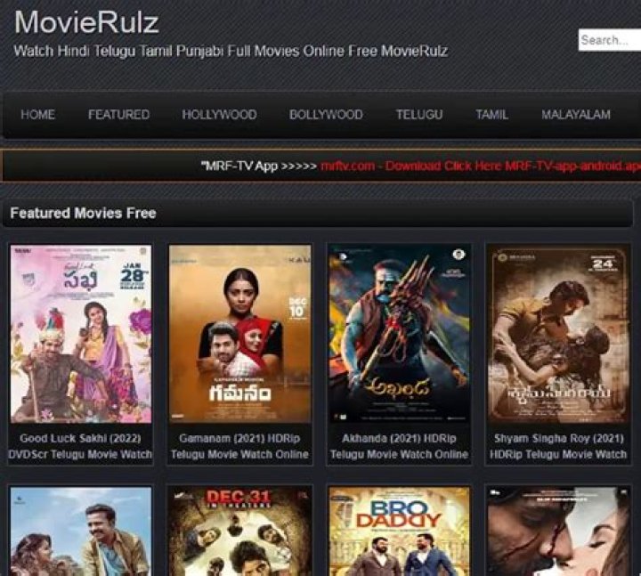Movierulz 2: Your Guide to Streaming Movies Online Safely