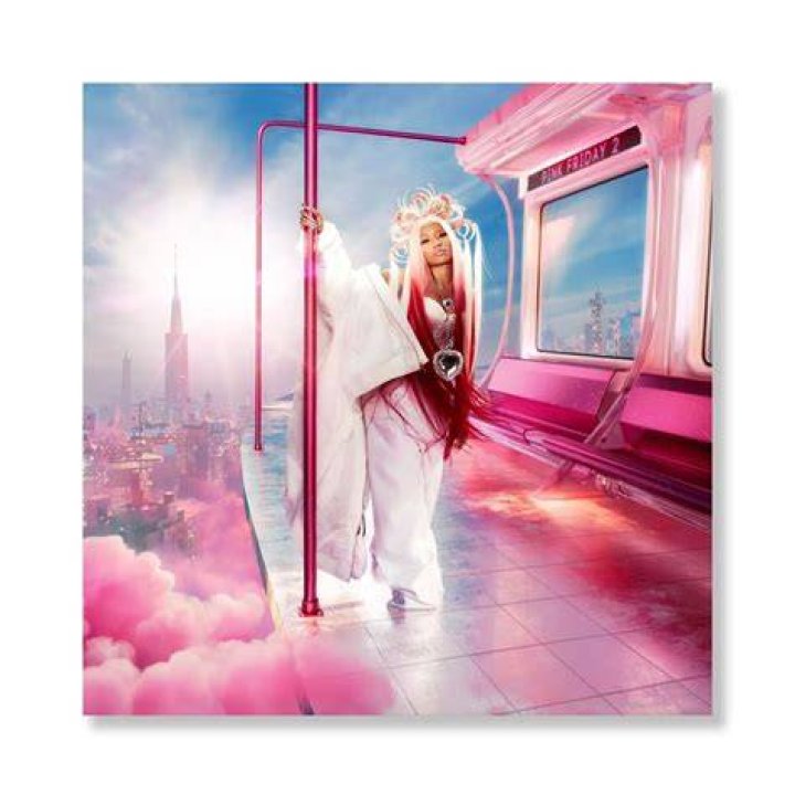 Nicki Minaj: Starships Were Meant to Fly - A Deep Dive Into the Iconic Hit