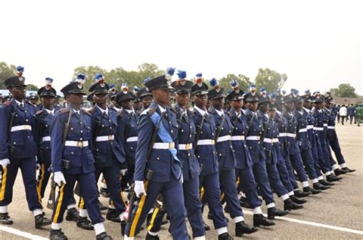 Nigeria Airforce Recruitment: A Comprehensive Guide