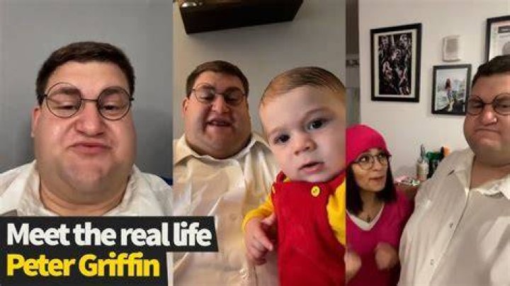Real Life Peter Griffin: The Man Behind the Iconic Character