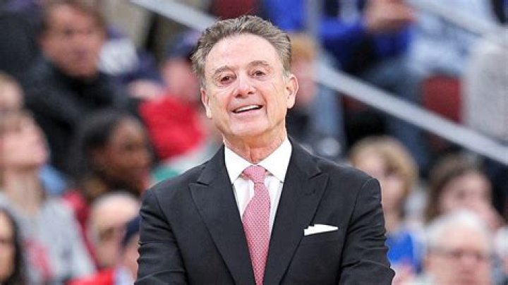 Rick Pitino's Wealth: Net Worth And More