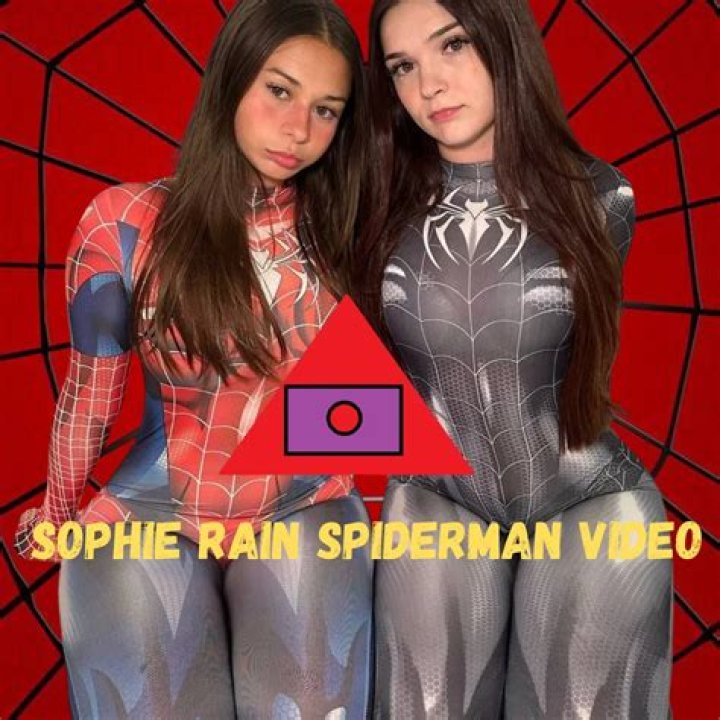 Spider-Man: Sophie Rain's Spiderman Journey