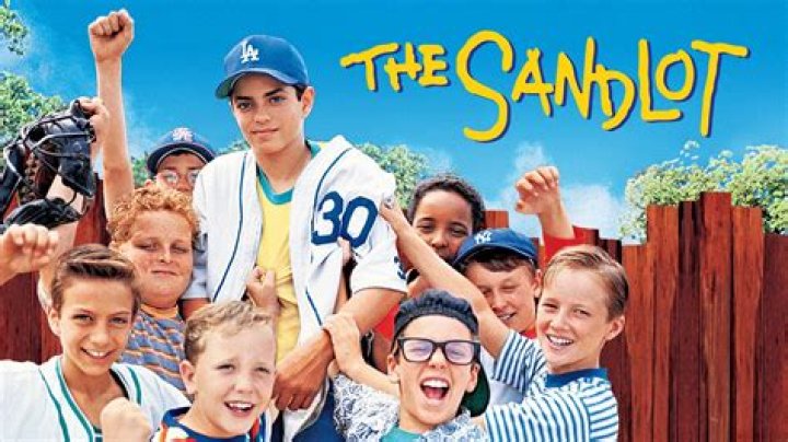 The Sandlot: A Timeless Classic of Childhood and Friendship