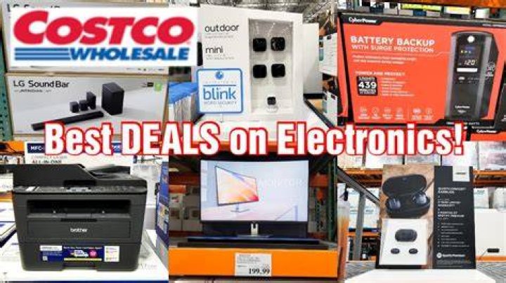 Top Deals on Electronics at Carey's!