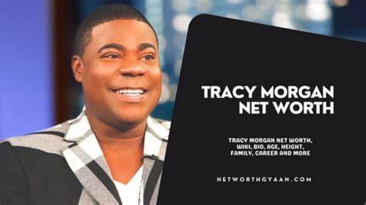 Tracy Morgan: Net Worth Influence and Impact