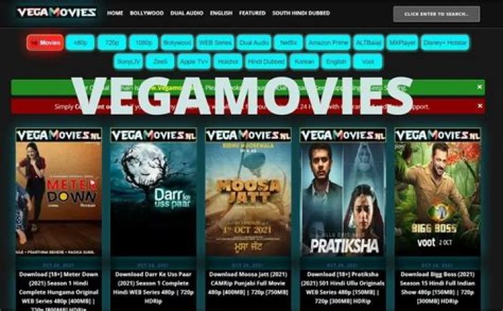 Vegamovies: The Ultimate Guide to Downloading Movies Safely