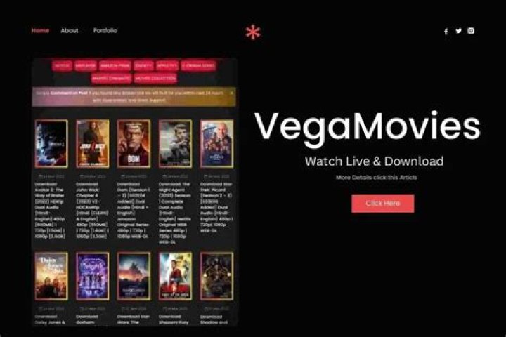 Vegamovies: Your Ultimate Guide to Netflix Hindi Dubbed Content