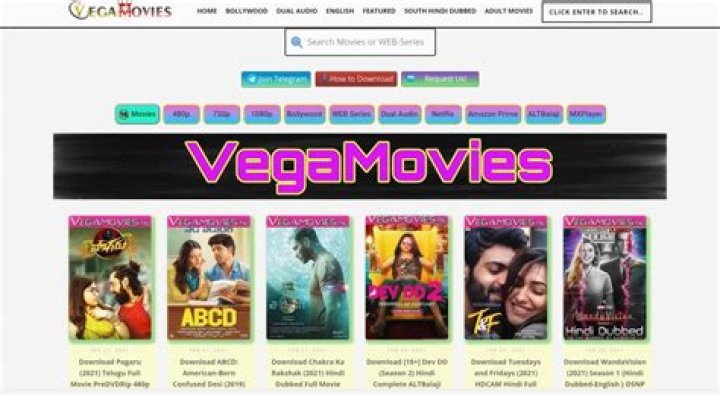 Vegamovies: Your Ultimate Guide to Netflix Web Series