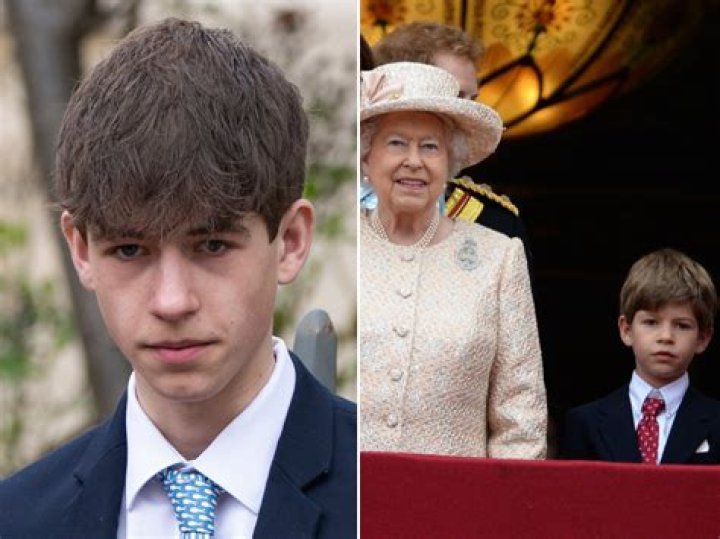 Viscount Severn: A Glimpse into the Life of Queen Elizabeth II's Youngest Grandchild