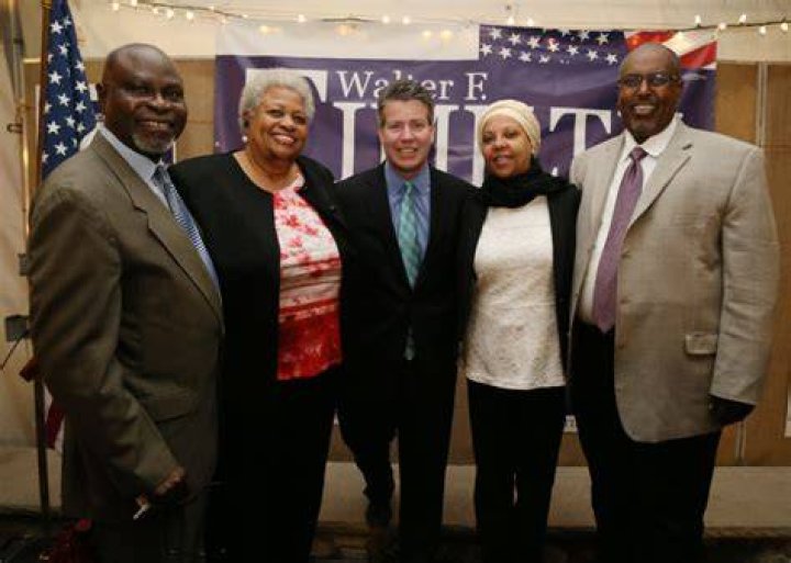 Walter Timilty: A Look at the Leader