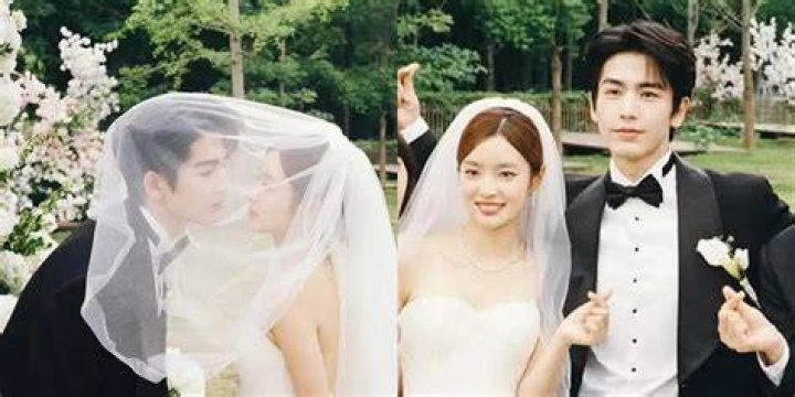 Wedding of Zhang Han and His Wife: A Glimpse into Their Love Story
